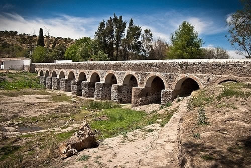 Camino Real de Tierra Adentro, Durango