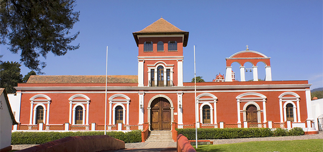 Monumentos Históricos en el Estado de México