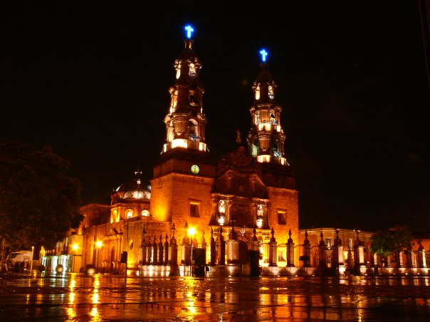 centro historico de aguascalientes