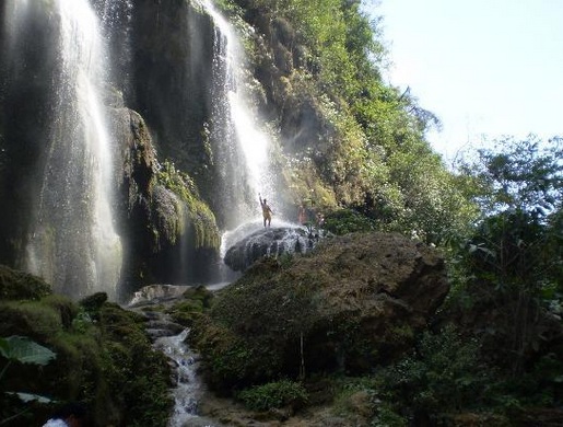 Ruta por el Grijalva, Chiapas