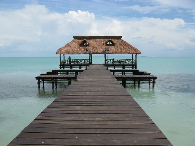isla aguada, campeche