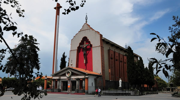 Almoloya de Juárez, Estado de México