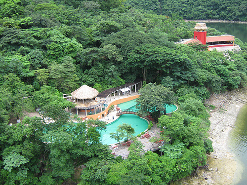 Ruta por el Grijalva, Chiapas