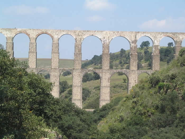 Arcos del Sitio, Estado de México