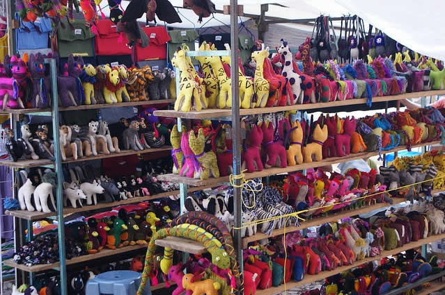 Artesanías de Chiapas