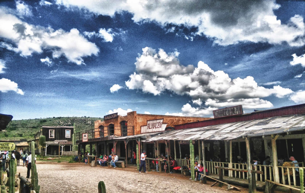 El Camino Real de Tierra Adentro en Durango