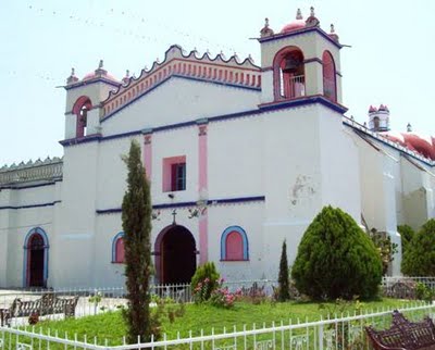 Templo de San Francisco de Asís, Chiapas