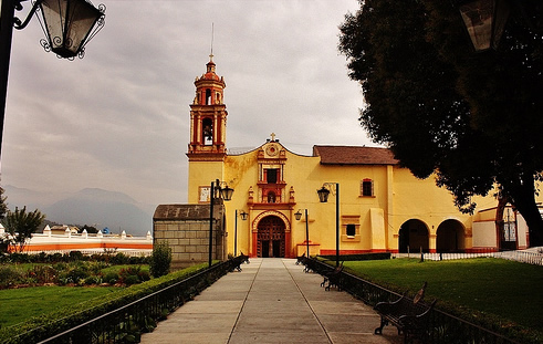 Ayapango, Estado de México
