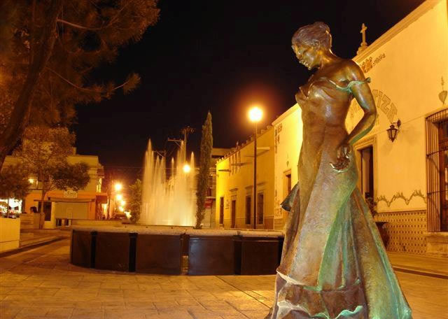 barrio del encino