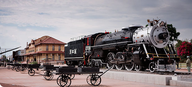 barrio de la estación