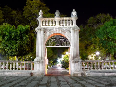barrio de san marcos