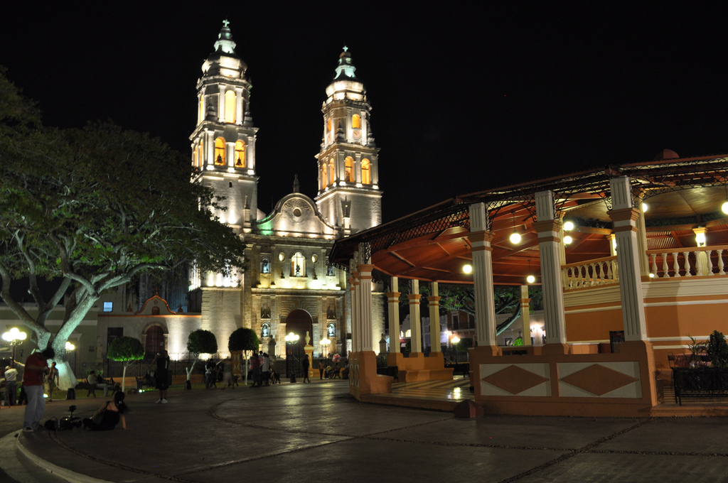 ciudad de campeche