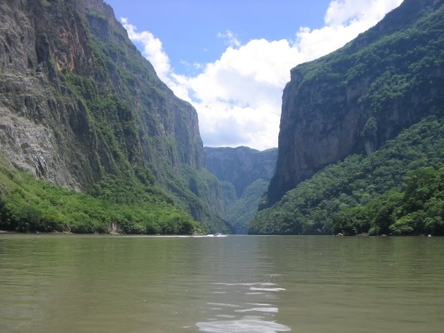 Ruta por el Grijalva, Chiapas Ruta por el Grijalva, Chiapas