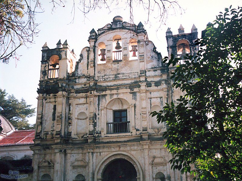 Templo de la Caridad, Chiapas