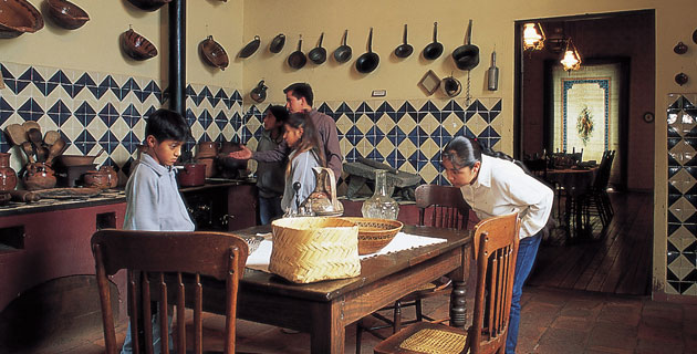 Museo Gonzalo Carrasco, Estado de México