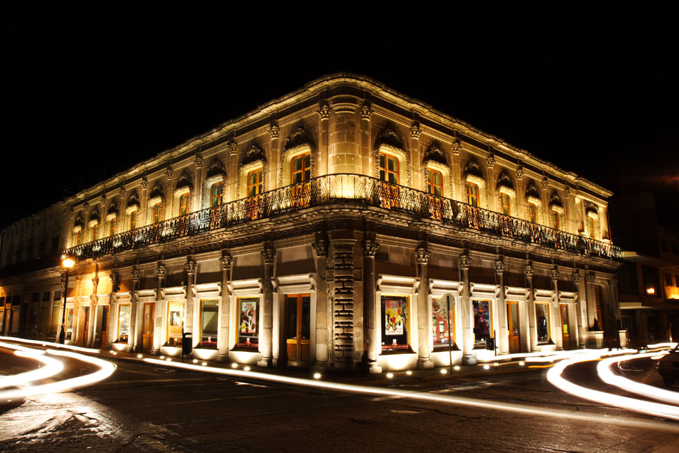 Casa de las Rosas, Durango