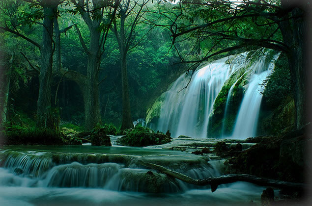 Cascadas El Chiflón, Chiapas