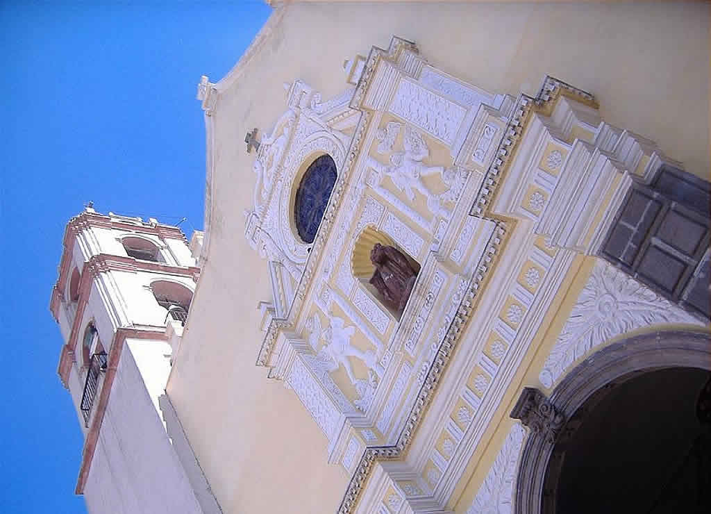Catedral de San Francisco, Estado de México