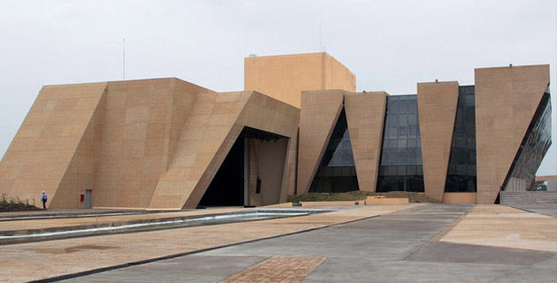 Centro Cultural Mexiquense, Estado de México