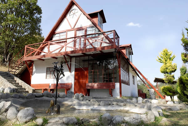 Centro Vacacional El Chinguirito, Estado de México
