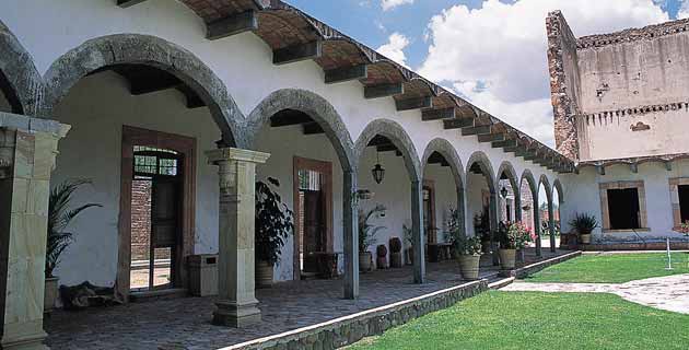hacienda ciénega grande