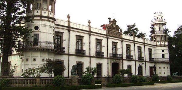 Museo de Agricultura de la Universidad de Chapingo, Estado de México