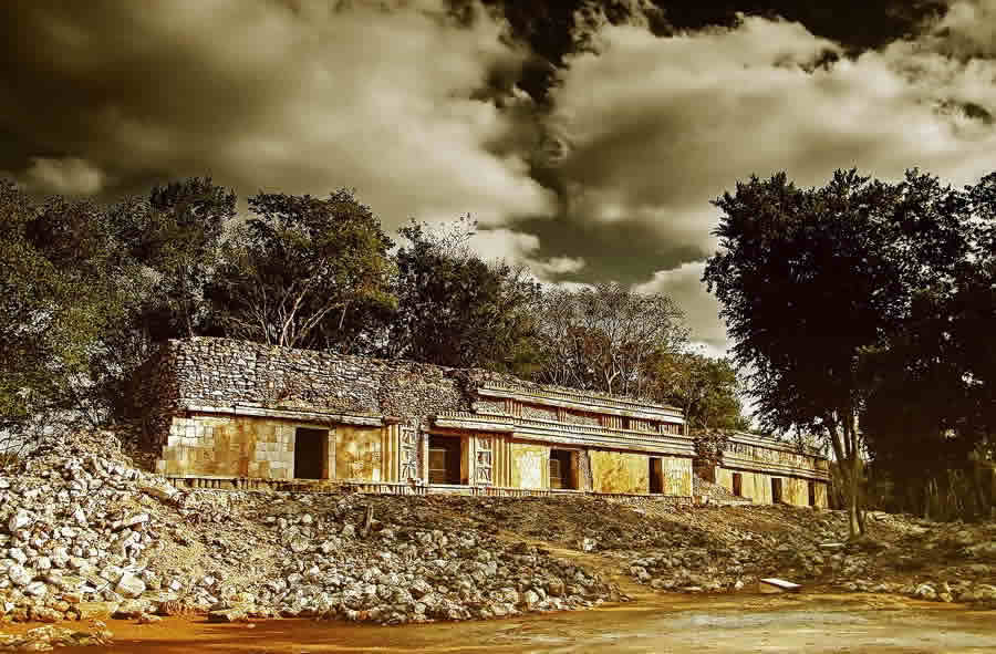 chunhuhub, campeche