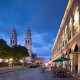 Ciudades y Pueblos en Campeche