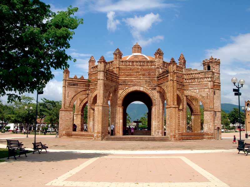 Ruta por el Grijalva, Chiapas
