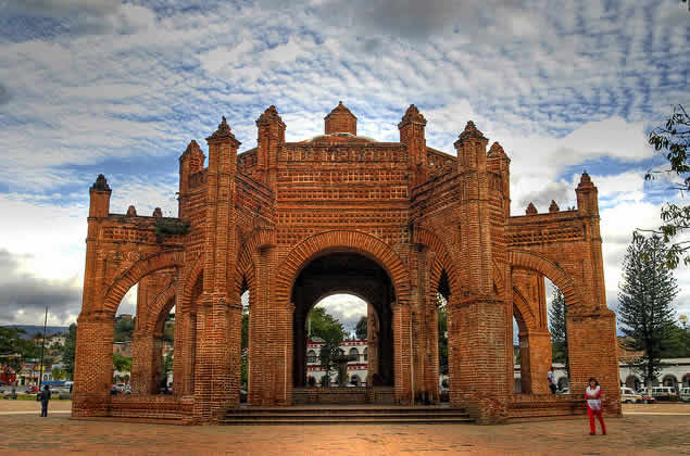Chiapa de Corzo, Chiapas