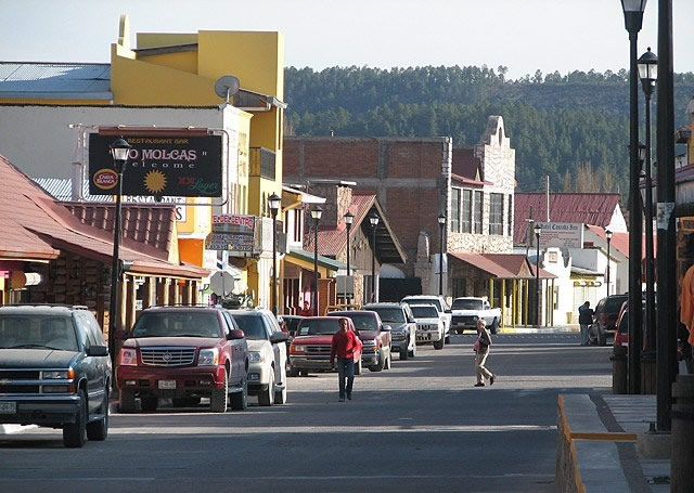 Creel, Chihuahua