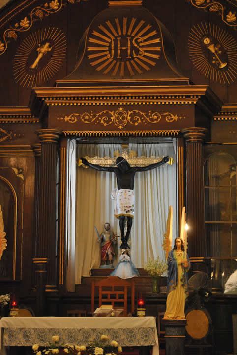 templo de san román, campeche