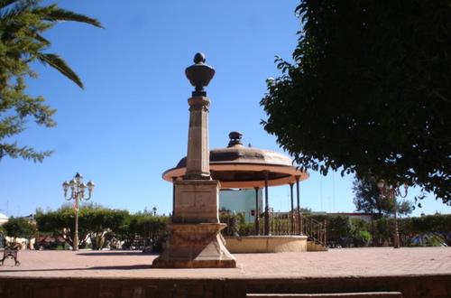 El Camino Real de Tierra Adentro en Durango