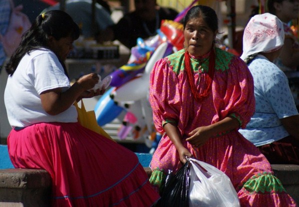 Mosaico Cultural, Durango
