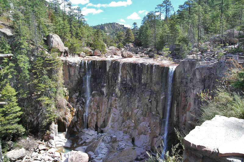 Cusárare, Chihuahua