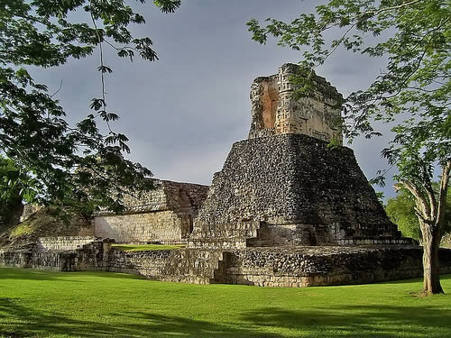 dzibilnocac, campeche