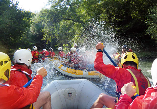 Ecoaventura en Chiapas