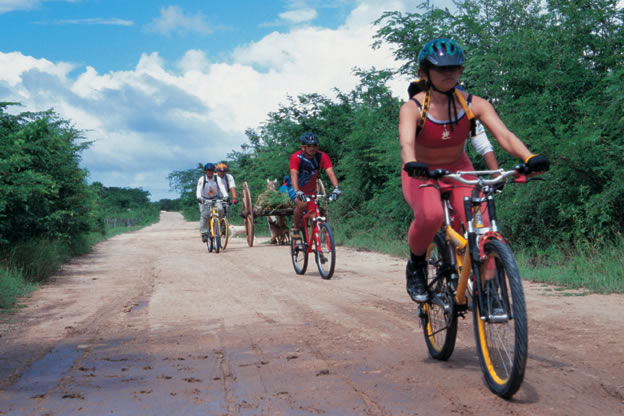 ecoturismo en campeche