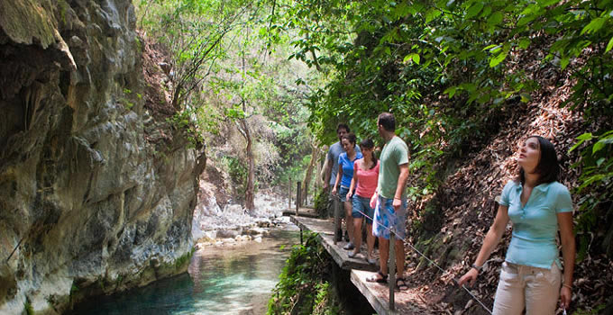 Ecoturismo en Coahuila