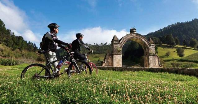 Ecoturismo en Chiapas