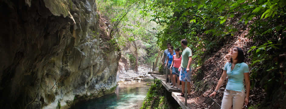 Ecoturismo en el Estado de México
