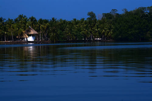 La Encrucijada, Chiapas