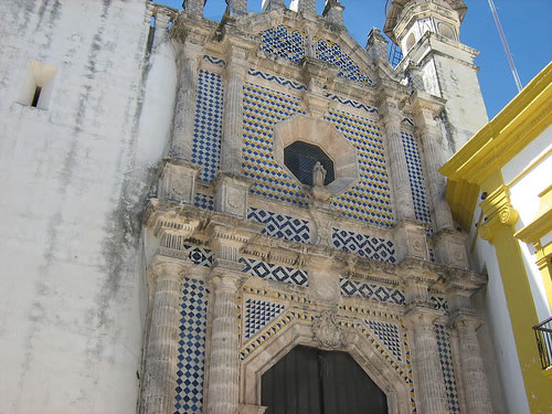 ex templo de san josé, campeche