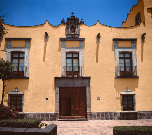 Centro Cultural Isidro Fabela, Estado de México