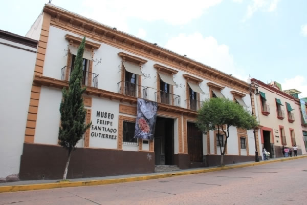Museo Felipe S. Gutiérrez, Estado de México