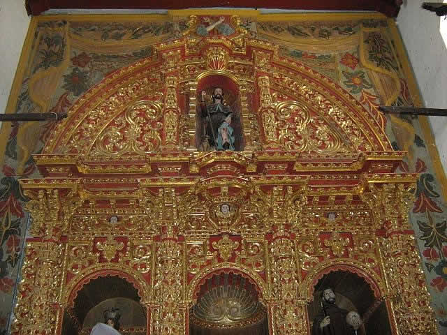 templo de san francisquito, campeche