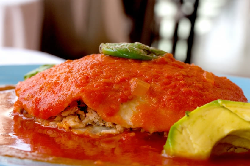 Gastronomía en Campeche - TuriMexico