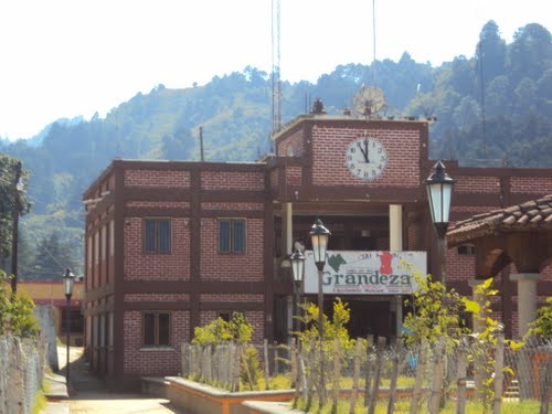 La Grandeza, Chiapas