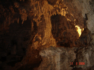 Grutas de San Cristóbal, Chiapas