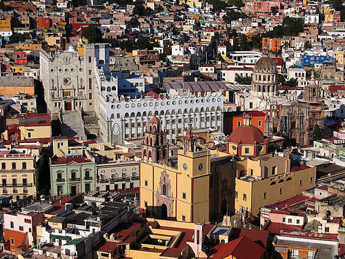 turismo en guanajuato